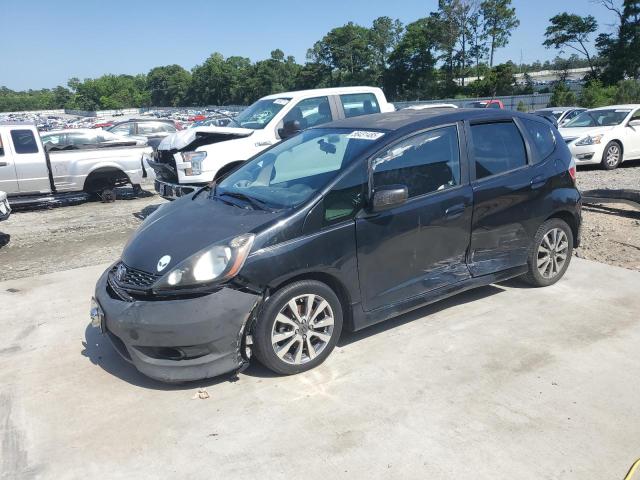 Vin: jhmge8h55dc009021, lot: 56431485, honda fit sport 2013 img_1