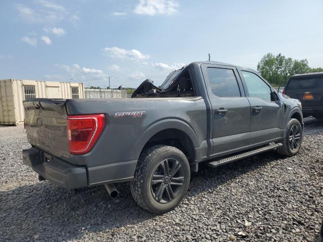 Vin: 1ftfw1e8xmfc22903, lot: 57840855, ford f-150 supercrew 20213