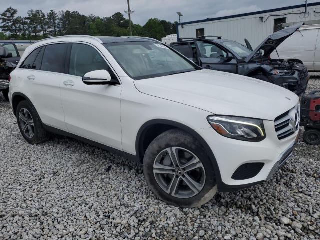 Vin: wdc0g4kb7jv080204, lot: 56146495, mercedes-benz glc-class 300 4matic 20184