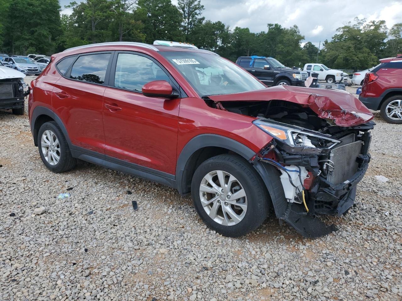HYUNDAI TUCSON LIMITED