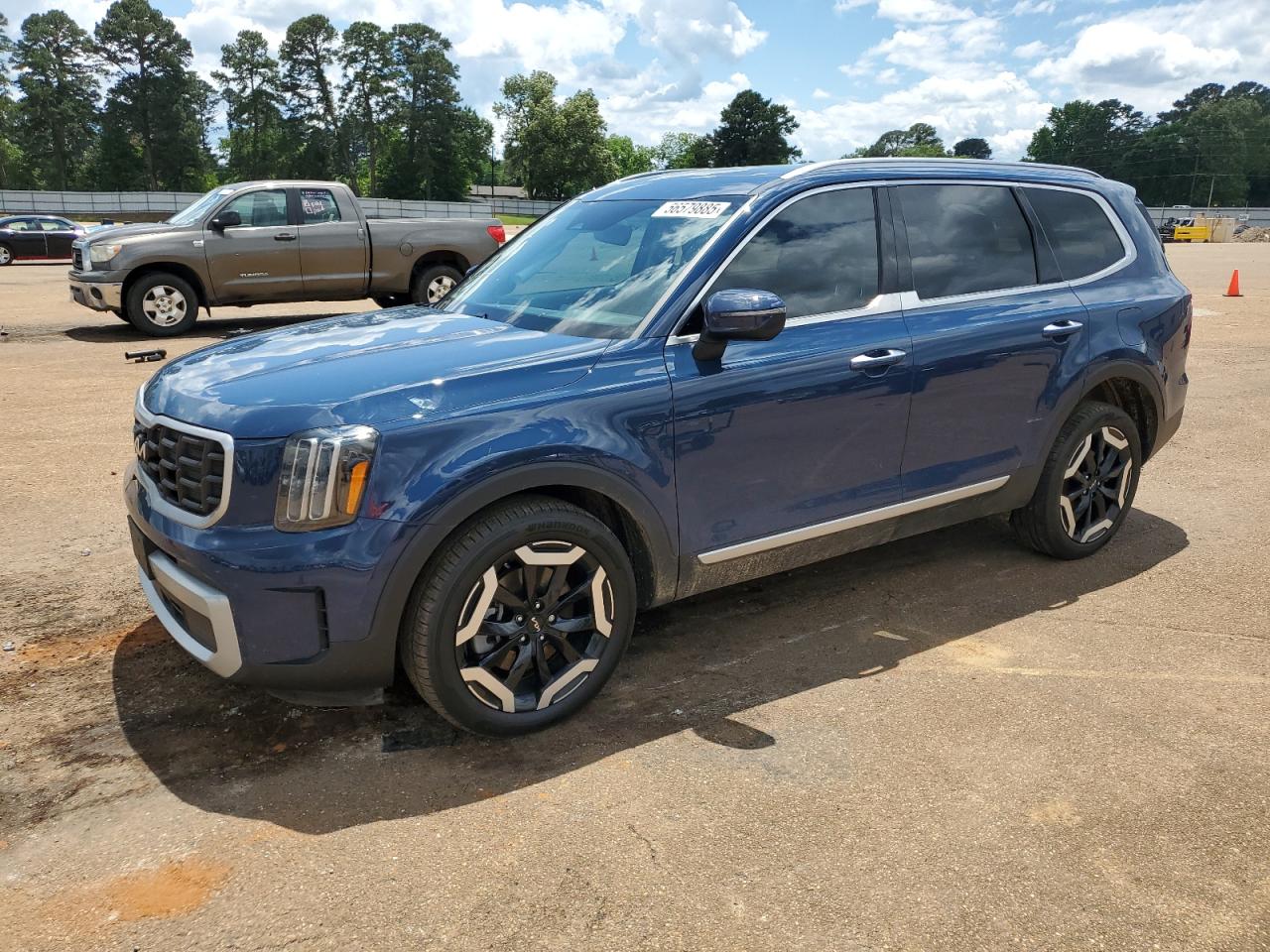 KIA TELLURIDE S