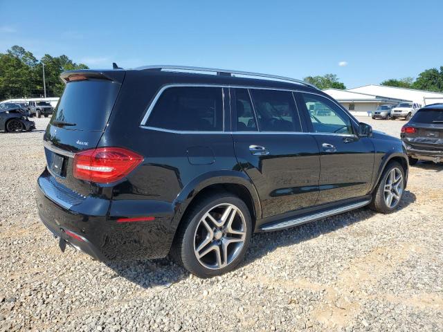 Vin: 4jgdf7de9ha771623, lot: 55745455, mercedes-benz gls-class 550 4matic 20173