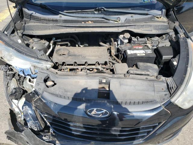 2010 HYUNDAI TUCSON GLS - KM8JU3AC1AU044016