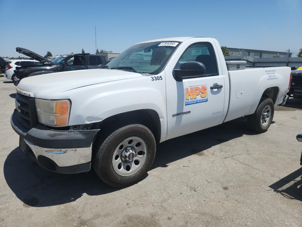 GMC SIERRA C1500