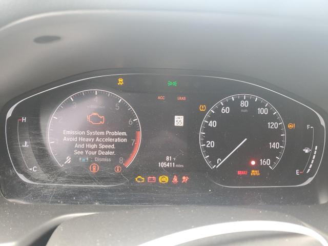 2019 HONDA ACCORD LX - 1HGCV1F19KA044579