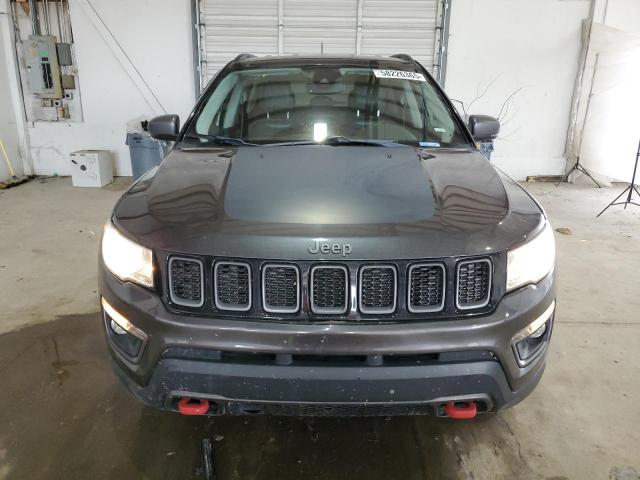 2021 JEEP COMPASS TR 3C4NJDDB0MT556484