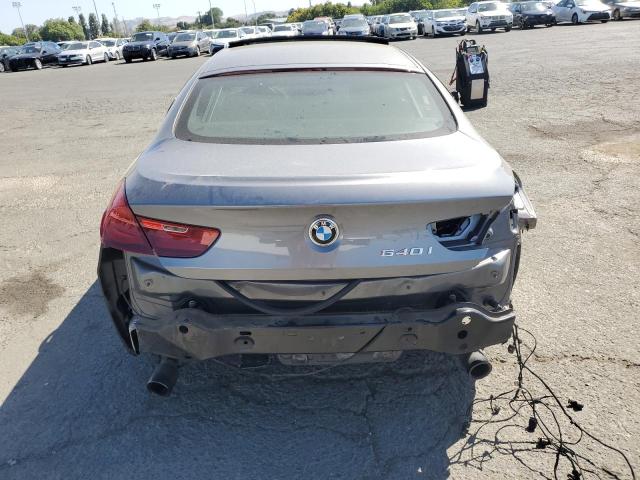 2016 BMW 640 I GRAN WBA6D0C57GG432315