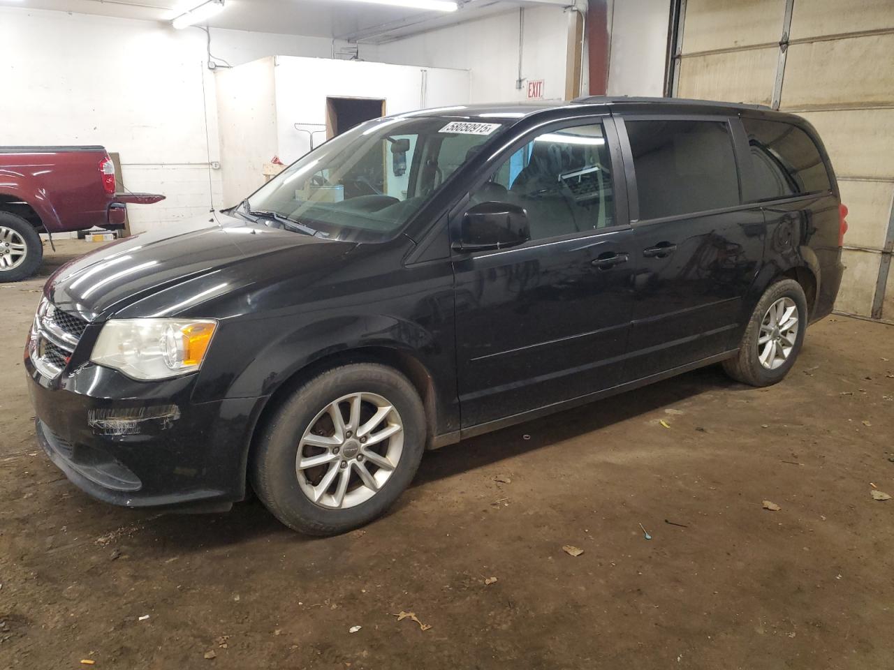 DODGE GRAND CARAVAN SXT