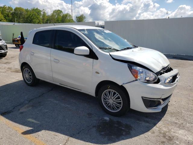 Vin: ml32a3hj2lh009988, lot: 56302045, mitsubishi mirage es 20204