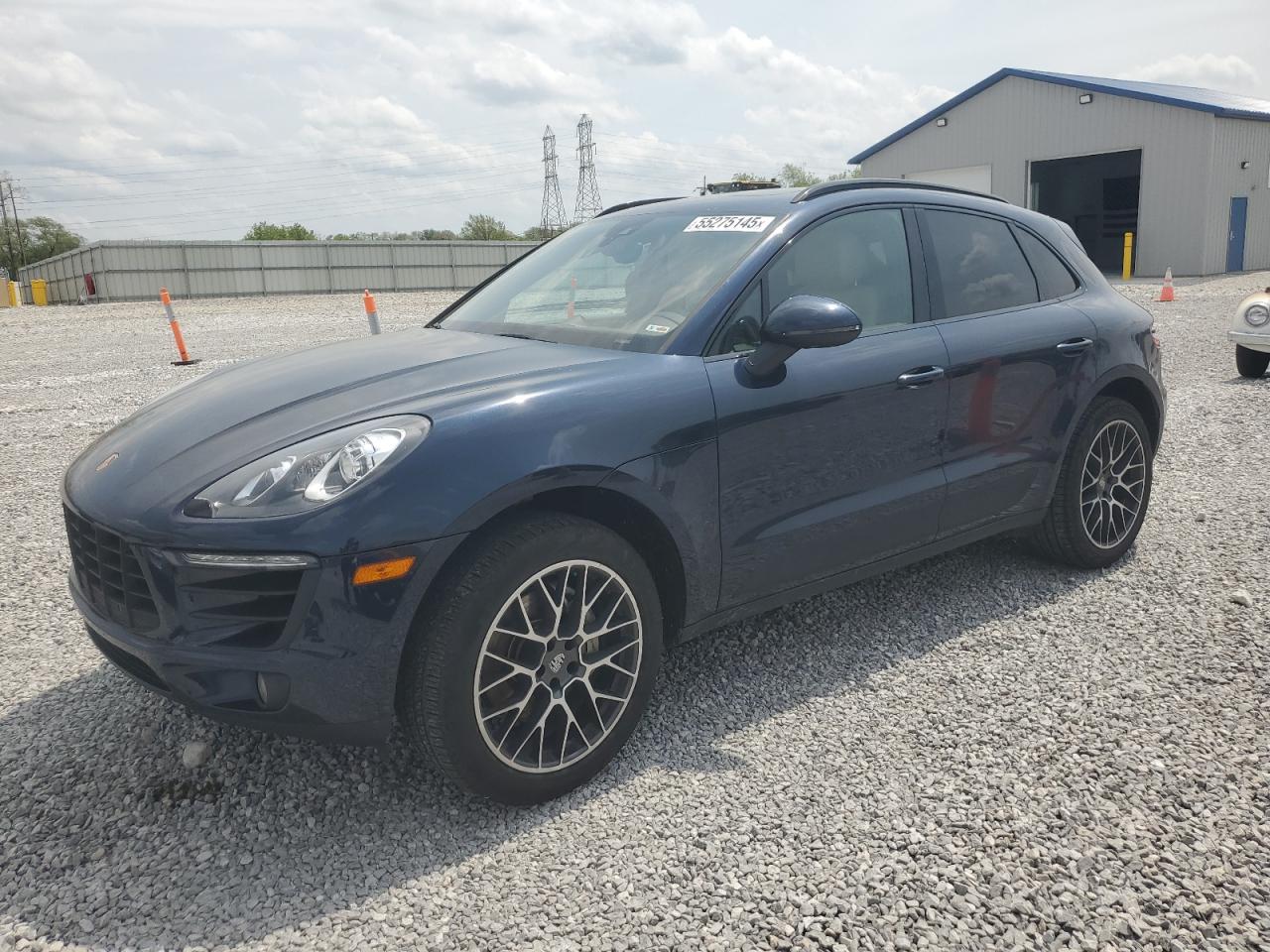PORSCHE MACAN S