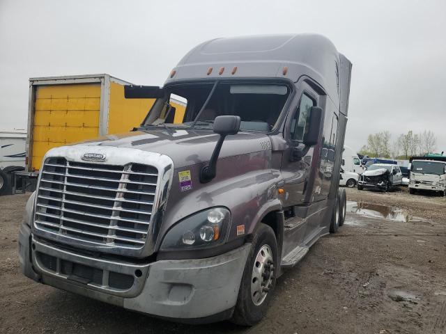 FREIGHTLINER CASCADIA 1 2017 gray tractor diesel 3AKJGLDRXHSHD8565 photo #3