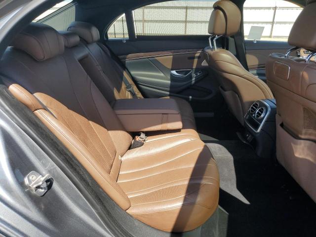 2018 MERCEDES-BENZ S 450 WDDUG6GB1JA393399