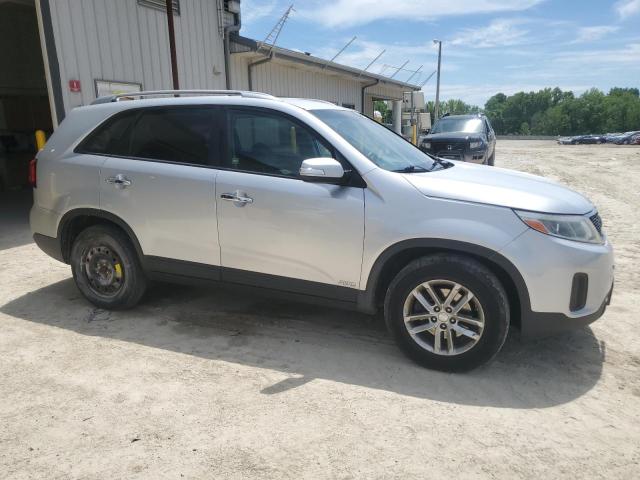 Vin: 5xyktda74fg598681, lot: 56377895, kia sorento lx 20154