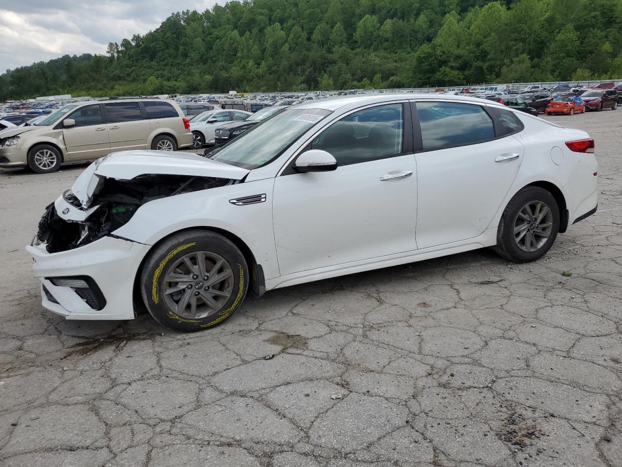 KIA OPTIMA LX