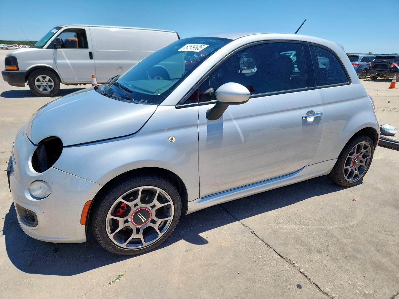 FIAT 500 SPORT