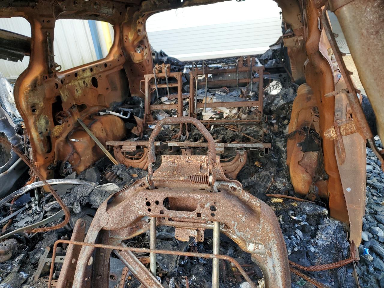 CHRYSLER PACIFICA TOURING