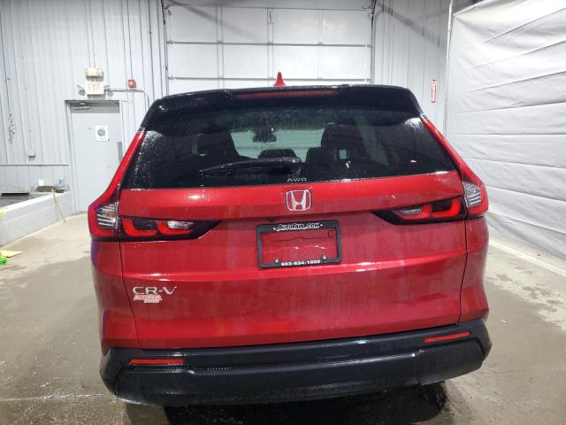 2025 HONDA CR-V EX 2HKRS4H4XSH434349