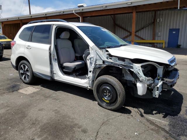 2017 SUBARU FORESTER 2.5I JF2SJABC2HH564573