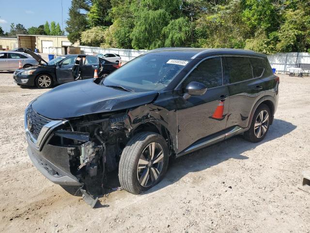 Vin: 5n1at3cbxmc748166, lot: 55598595, nissan rogue sl 2021 img_1