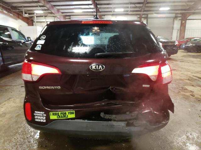 2015 KIA SORENTO LX - 5XYKTCA61FG569978