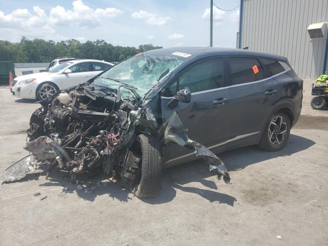 Vin: kndpucafxp7135365, lot: 56103195, kia sportage lx 2023 img_1