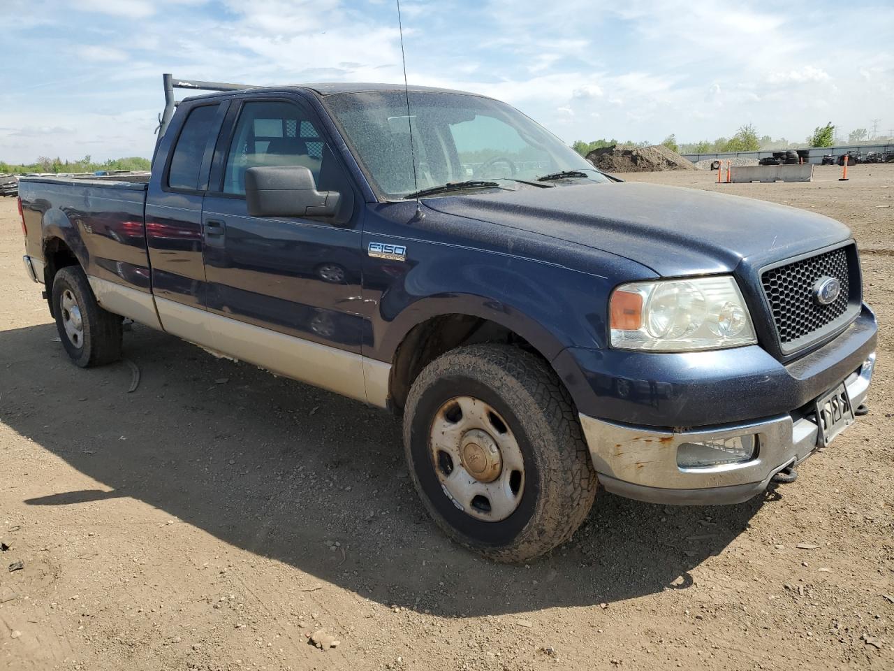 Lot #3285550291 2004 FORD F150
