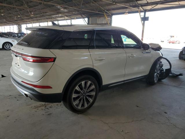 Vin: 5lmcj2d93lul05240, lot: 55899915, lincoln corsair reserve 20203