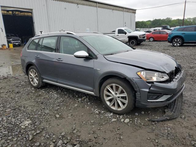 Vin: 3vwh17au6hm509316, lot: 56400815, volkswagen golf s 20174