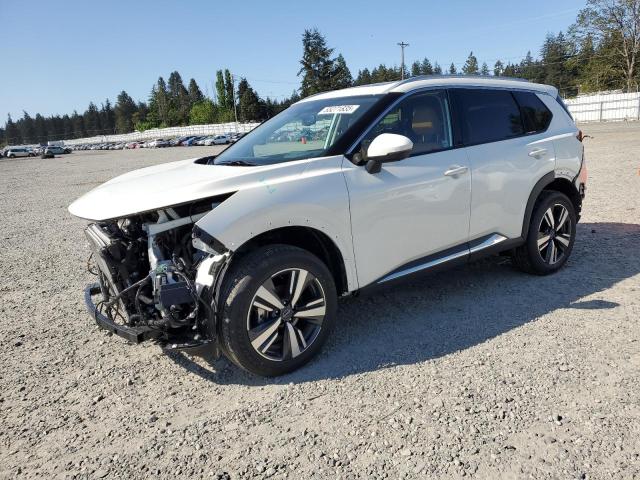 NISSAN ROGUE PLATINUM