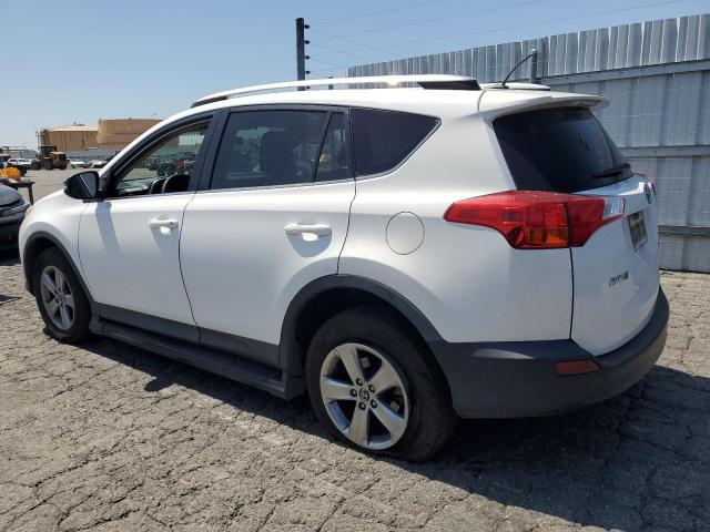 Vin: 2t3wfrev6fw158428, lot: 58090675, toyota rav4 xle 20152