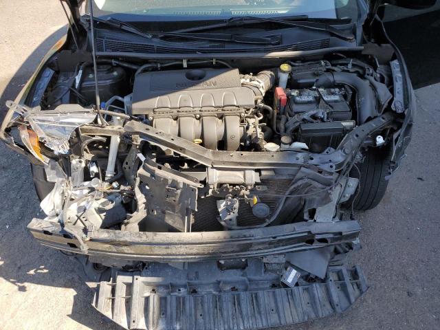2018 NISSAN SENTRA S 3N1AB7AP2JL648675