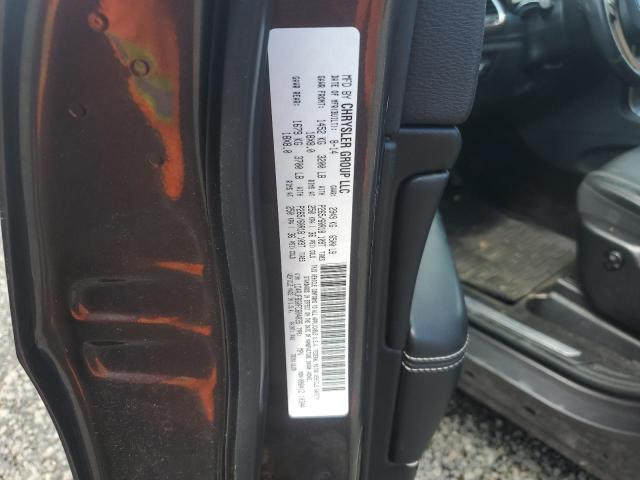 2015 JEEP GRAND CHER - 1C4RJFBG0FC604835