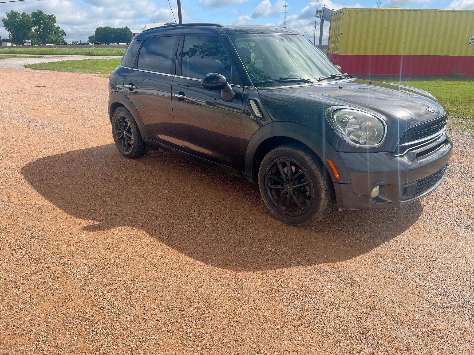 MINI COOPER S C