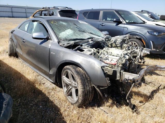 Vin: wauvgafr8ea004132, lot: 56054315, audi s5/rs5 prestige 20144