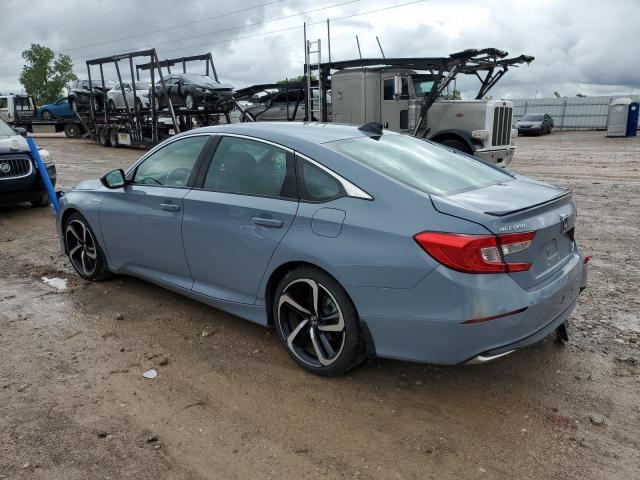Vin: 1hgcv3f21na047128, lot: 55955425, honda accord hybrid sport 20222