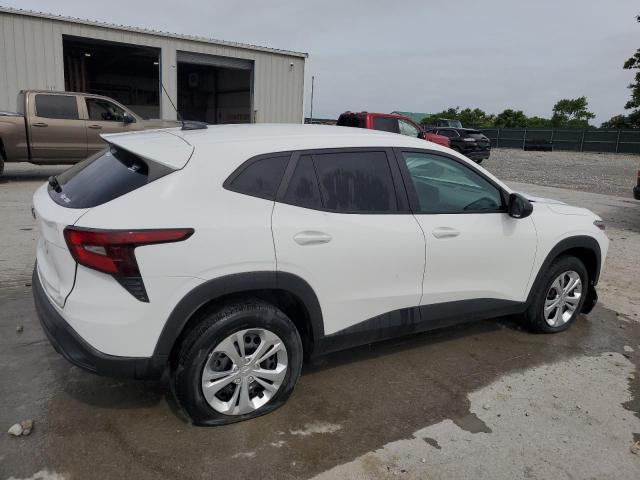 Vin: kl77lfe27rc019897, lot: 58346295, chevrolet trax ls 20243