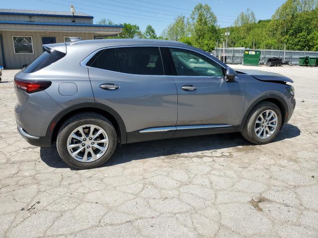 2021 BUICK ENVISION P LRBFZMR47MD193449