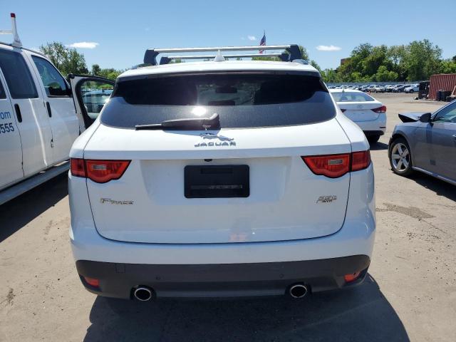 2017 JAGUAR F-PACE PRE SADCJ2BVXHA895232