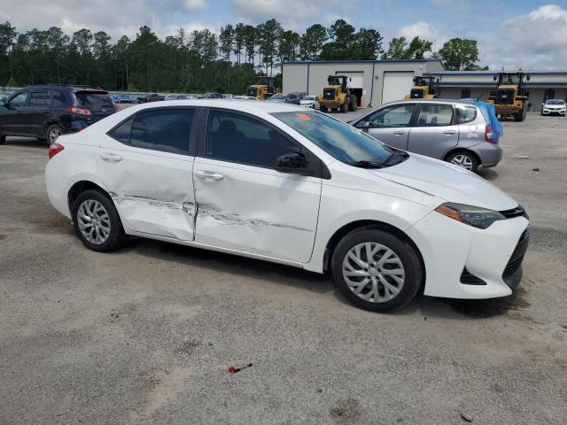 Vin: 5yfburhe7hp719331, lot: 58953405, toyota corolla l 20174