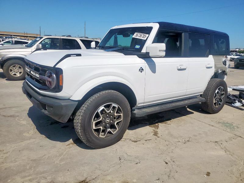 Vin: 1fmde8bh8rla81101, lot: 56736785, ford bronco out outer banks 2024 img_1