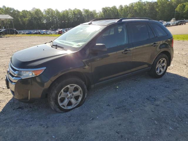 Vin: 2fmdk4jc9dbc05151, lot: 57384405, ford edge sel 2013 img_1