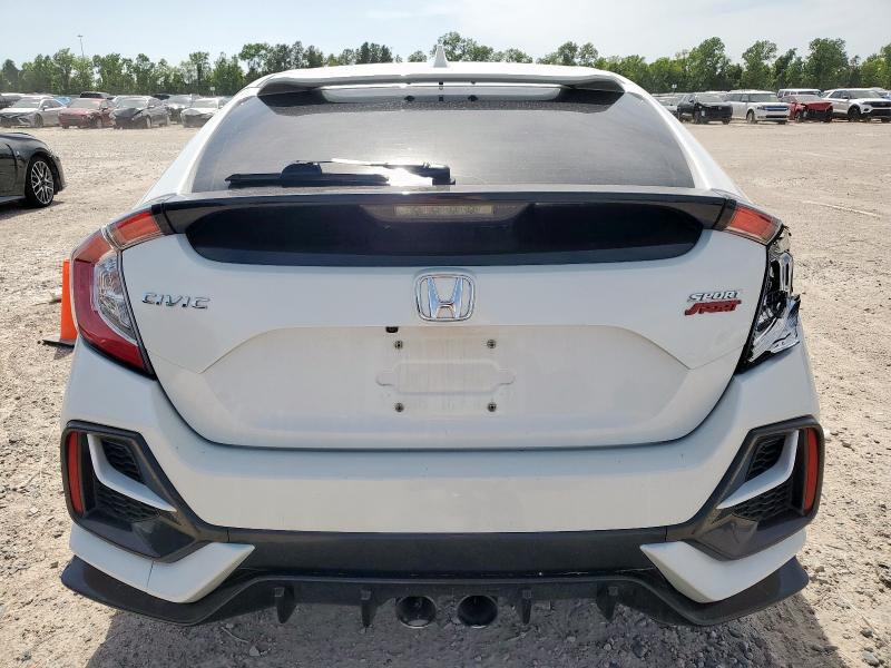 2020 HONDA CIVIC SPOR - SHHFK7H41LU420410