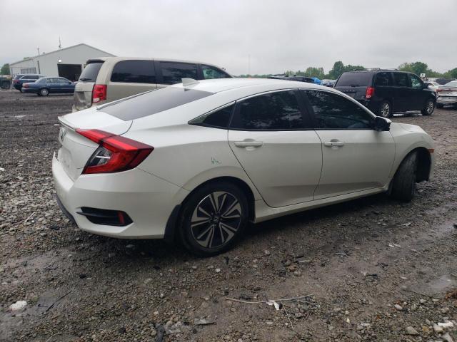 Vin: 19xfc1f71he001026, lot: 57178195, honda civic exl 20173