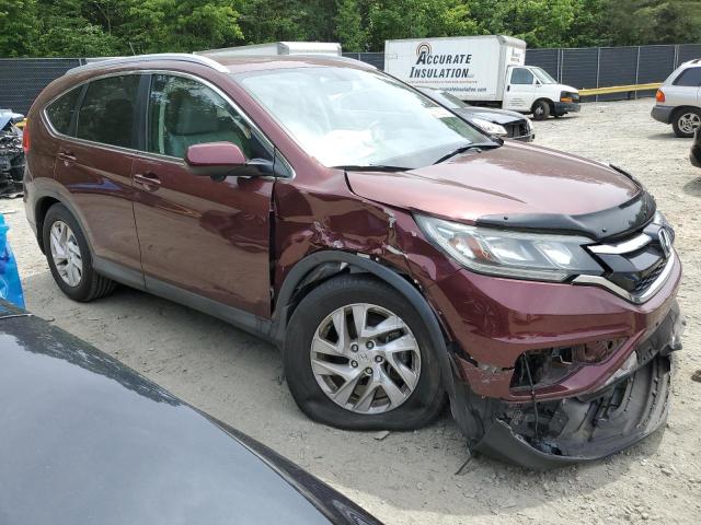 Vin: 2hkrm4h72fh626164, lot: 57692275, honda crv exl 20154