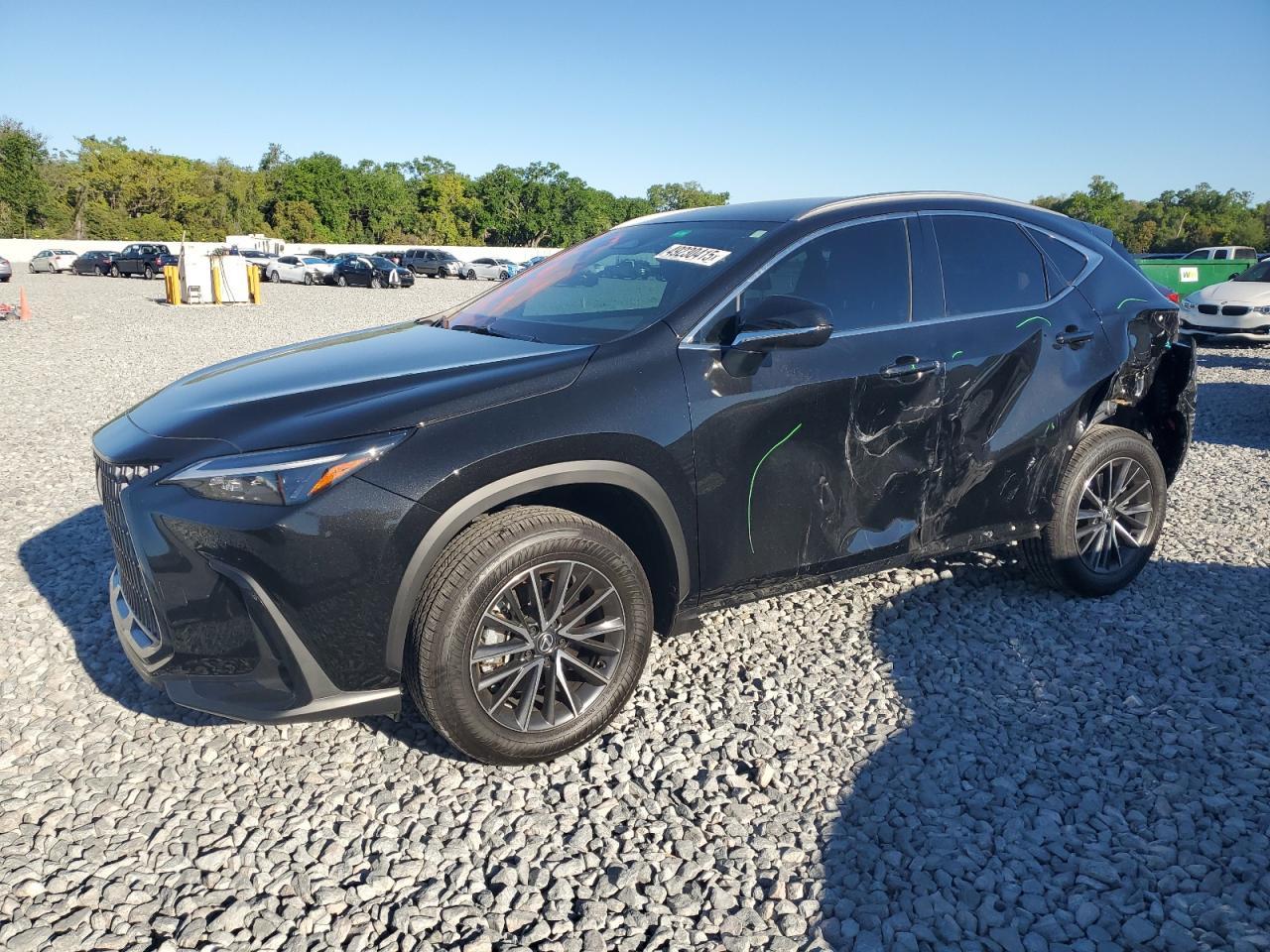 LEXUS NX 250 BASE