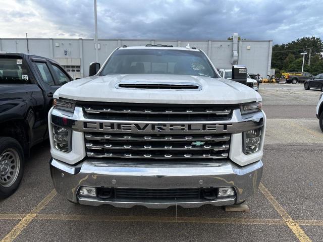 2021 CHEVROLET SILVERADO - 1GC4YPEY9MF162679