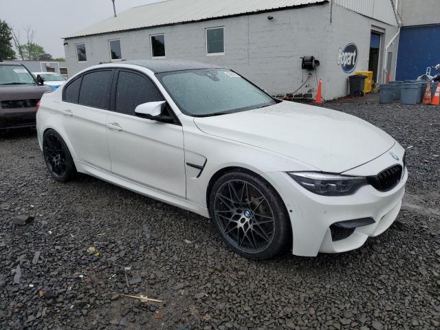Vin: wbs8m9c5xj5l71702, lot: 55657055, bmw m3 20184