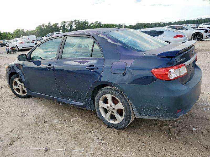 Vin: 2t1bu4ee5bc722114, lot: 56895675, toyota corolla base 20112
