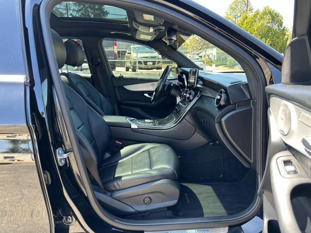 2019 MERCEDES-BENZ GLC 350E - WDC0G5EB5KF564238
