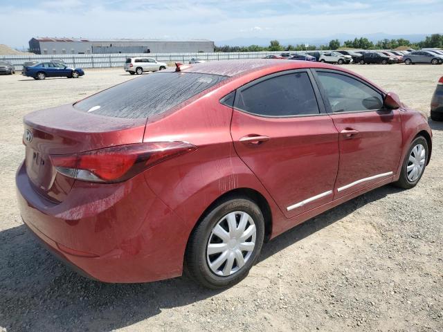 Vin: 5npdh4ae8gh696342, lot: 58359145, hyundai elantra se 20163